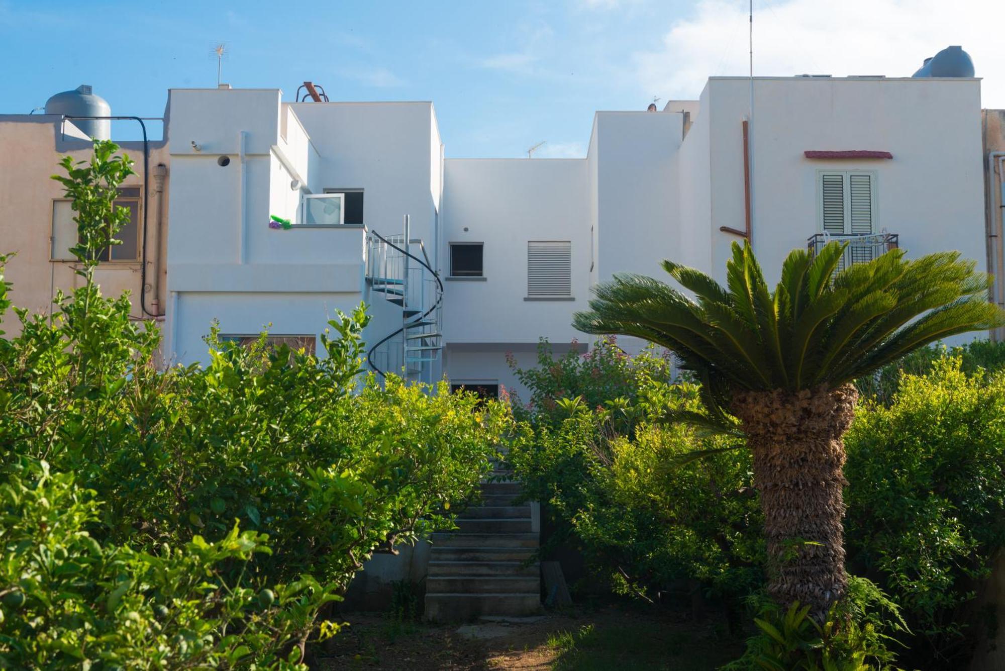 Al Castello Apartment Marsala Ngoại thất bức ảnh