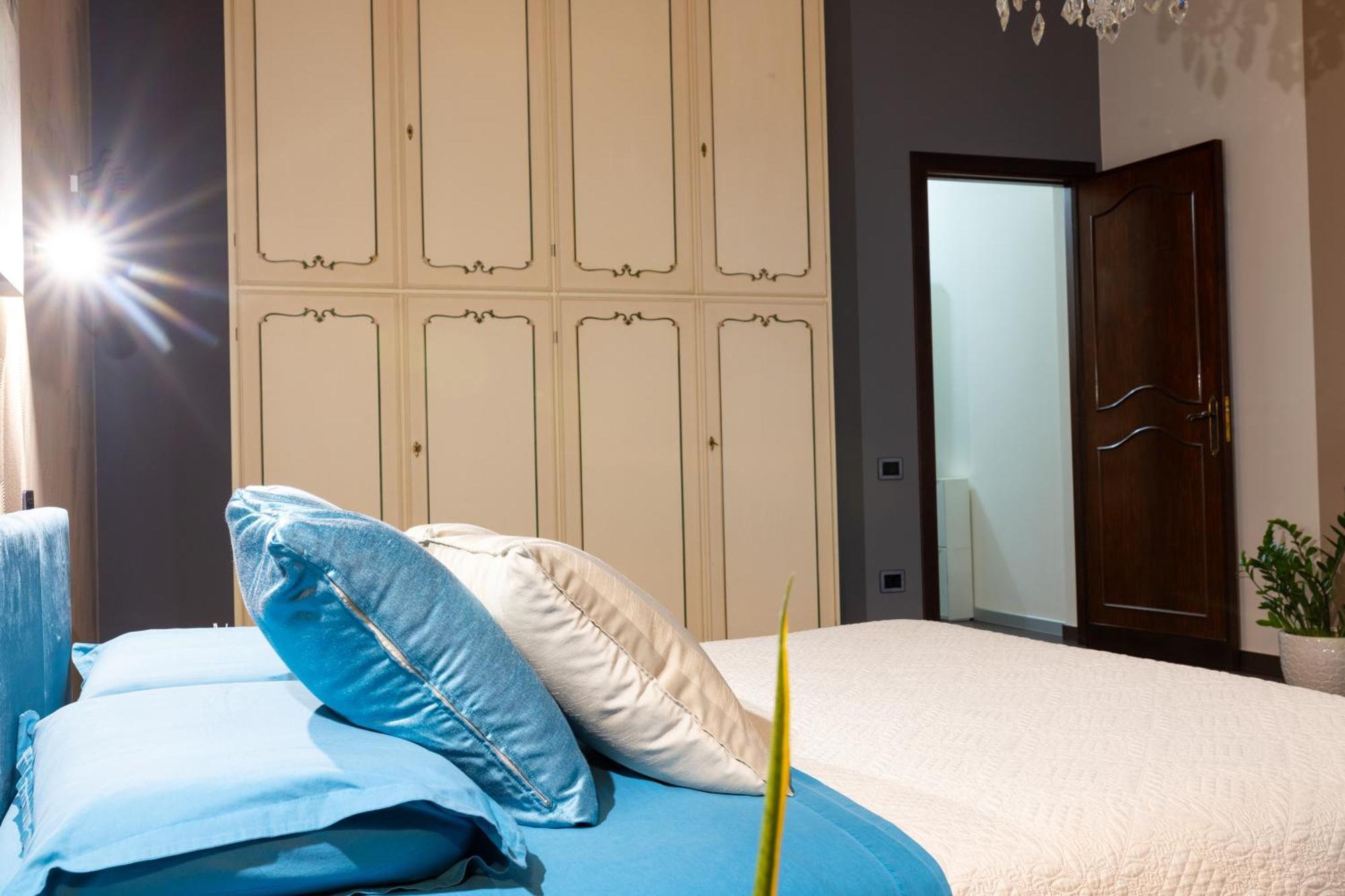 Al Castello Apartment Marsala Ngoại thất bức ảnh