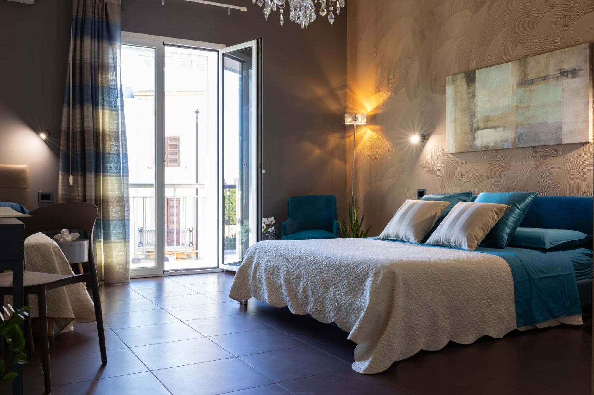 Al Castello Apartment Marsala Ngoại thất bức ảnh
