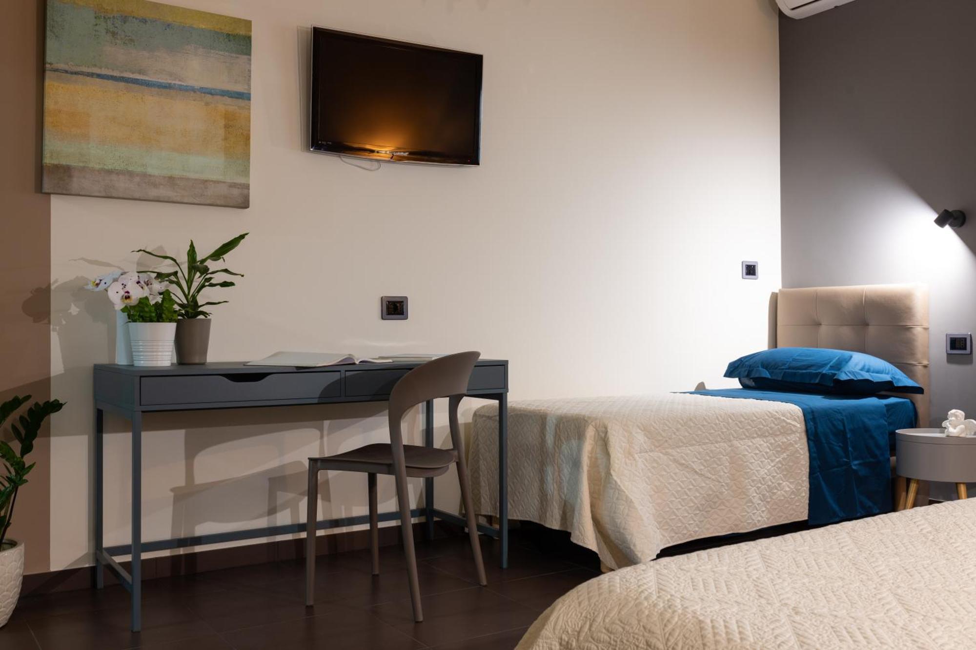 Al Castello Apartment Marsala Ngoại thất bức ảnh
