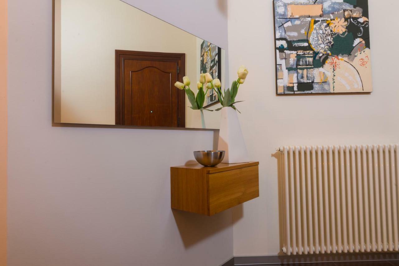 Al Castello Apartment Marsala Ngoại thất bức ảnh