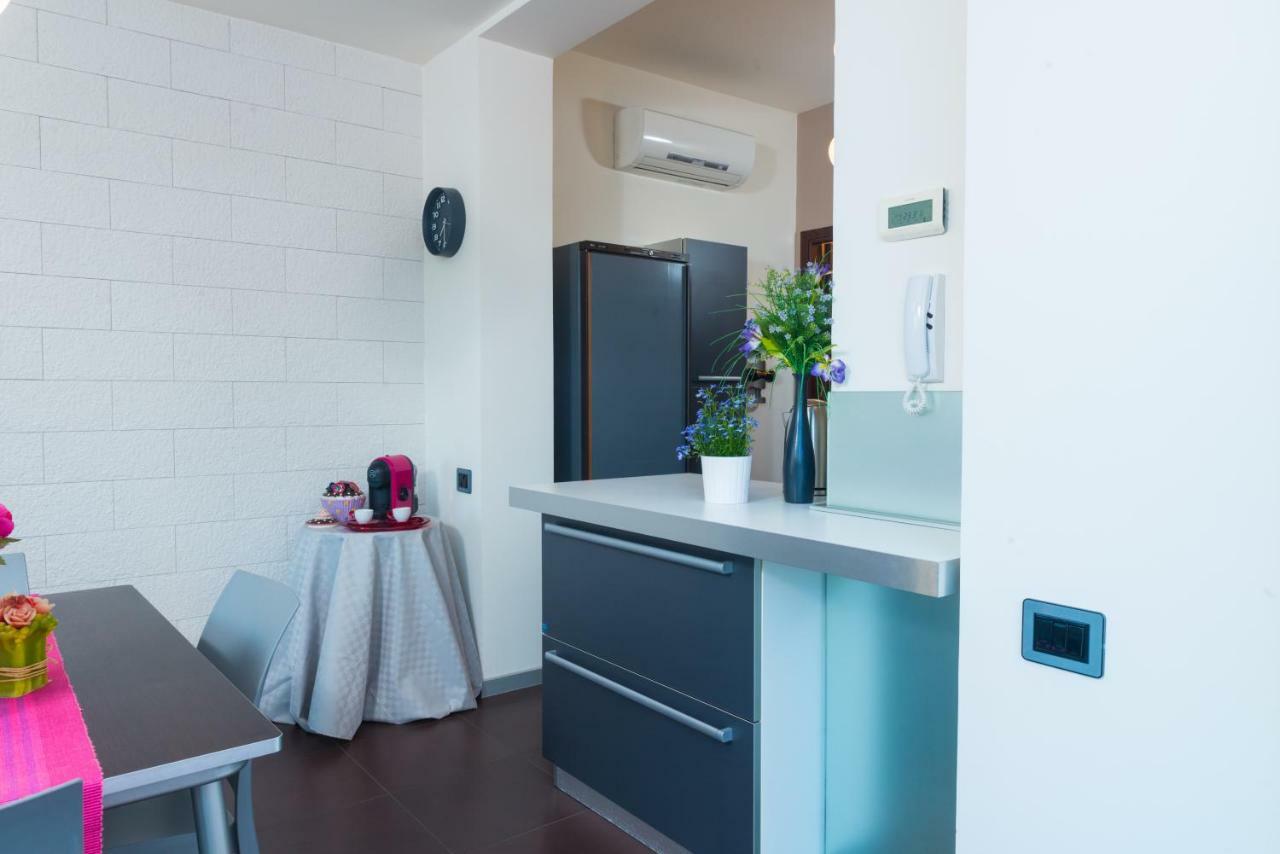 Al Castello Apartment Marsala Ngoại thất bức ảnh