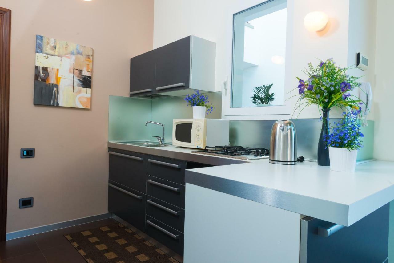 Al Castello Apartment Marsala Ngoại thất bức ảnh