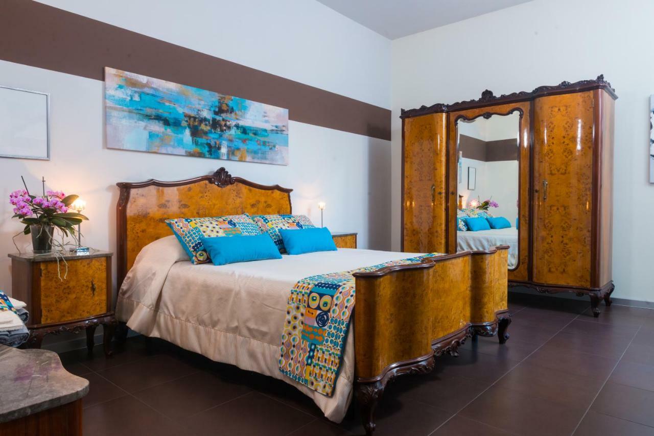 Al Castello Apartment Marsala Ngoại thất bức ảnh