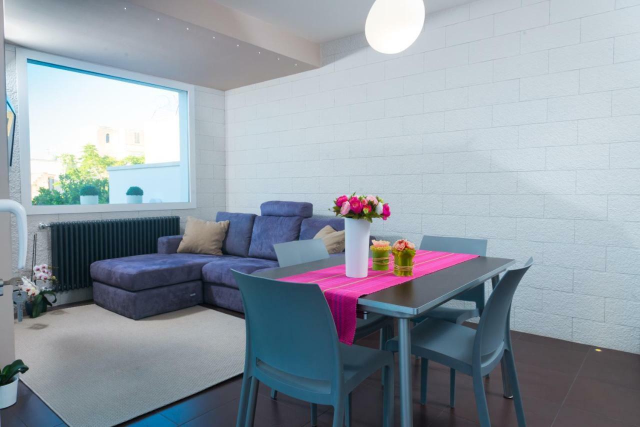 Al Castello Apartment Marsala Ngoại thất bức ảnh
