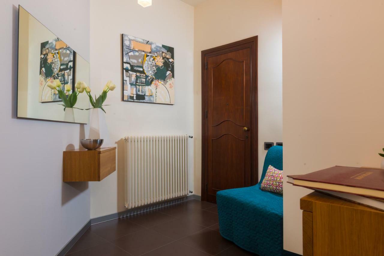 Al Castello Apartment Marsala Ngoại thất bức ảnh