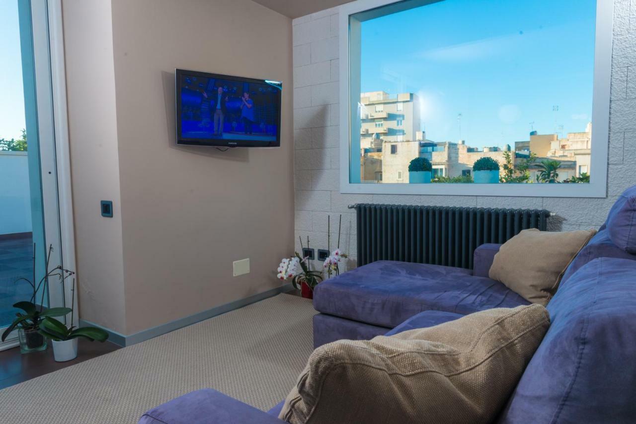 Al Castello Apartment Marsala Ngoại thất bức ảnh