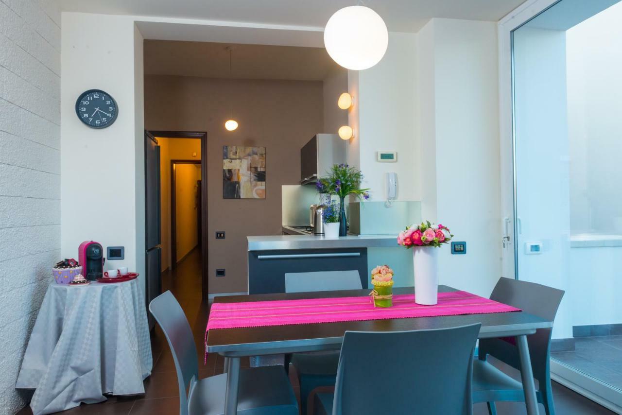 Al Castello Apartment Marsala Ngoại thất bức ảnh