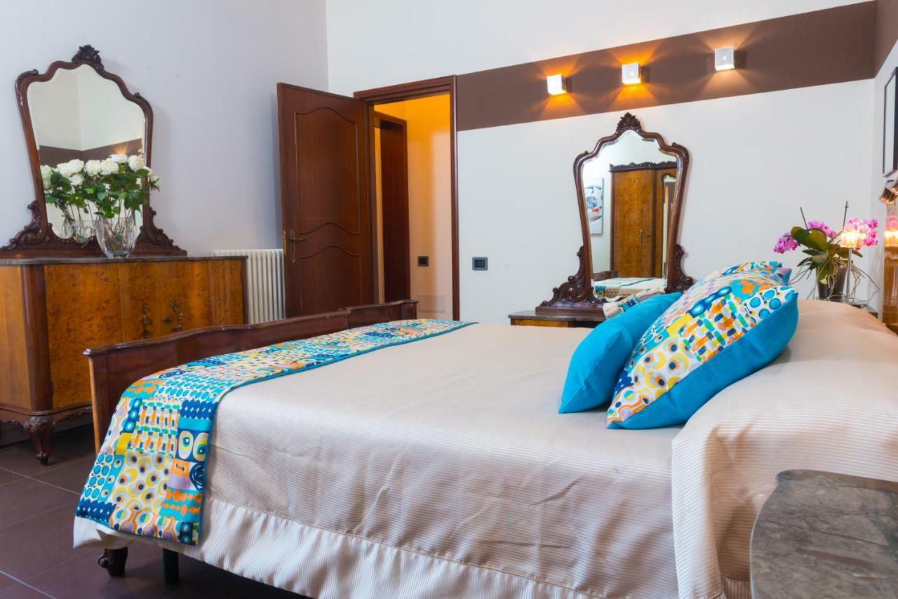 Al Castello Apartment Marsala Ngoại thất bức ảnh