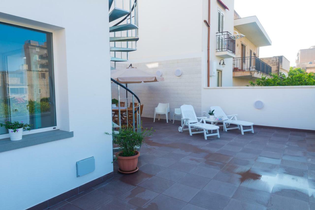Al Castello Apartment Marsala Ngoại thất bức ảnh